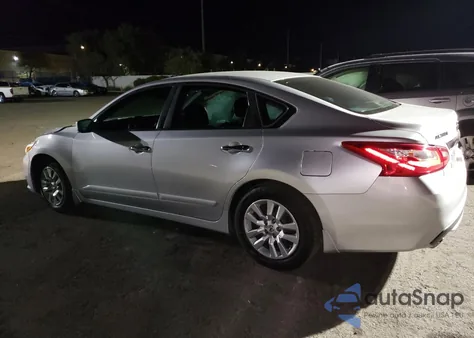 2016 Nissan Altima 2.5 from USA, damaged, VIN 1N4AL3AP3GN381032